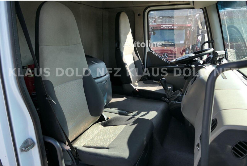 Μίσθωση Renault Midlum 280.16 DXi Koffer + Tail lift Renault Midlum 280.16 DXi Koffer + Tail lift: φωτογραφία 14