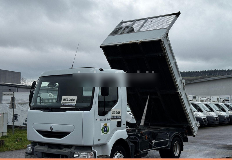 Renault Midlum 42AEA1 - Φορτηγό ανατρεπόμενο: φωτογραφία 4 Renault Midlum 42AEA1 - Φορτηγό ανατρεπόμενο: φωτογραφία 4
