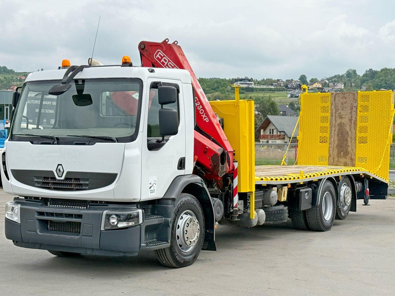 Renault PREMIUM 370 * FASSI F230AXP.22 + FUNK* TOP - Φορτηγό ρυμούλκησης: φωτογραφία 4 Renault PREMIUM 370 * FASSI F230AXP.22 + FUNK* TOP - Φορτηγό ρυμούλκησης: φωτογραφία 4