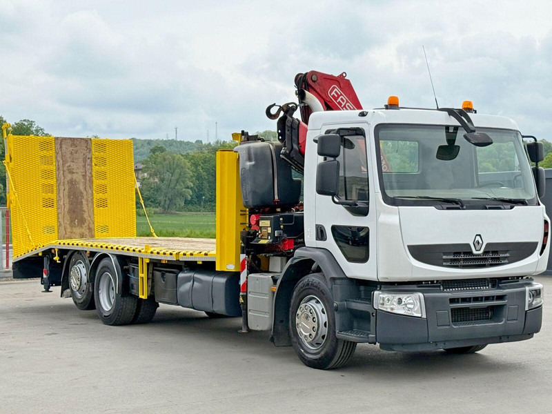 Renault PREMIUM 370 * FASSI F230AXP.22 + FUNK* TOP - Φορτηγό ρυμούλκησης: φωτογραφία 3 Renault PREMIUM 370 * FASSI F230AXP.22 + FUNK* TOP - Φορτηγό ρυμούλκησης: φωτογραφία 3