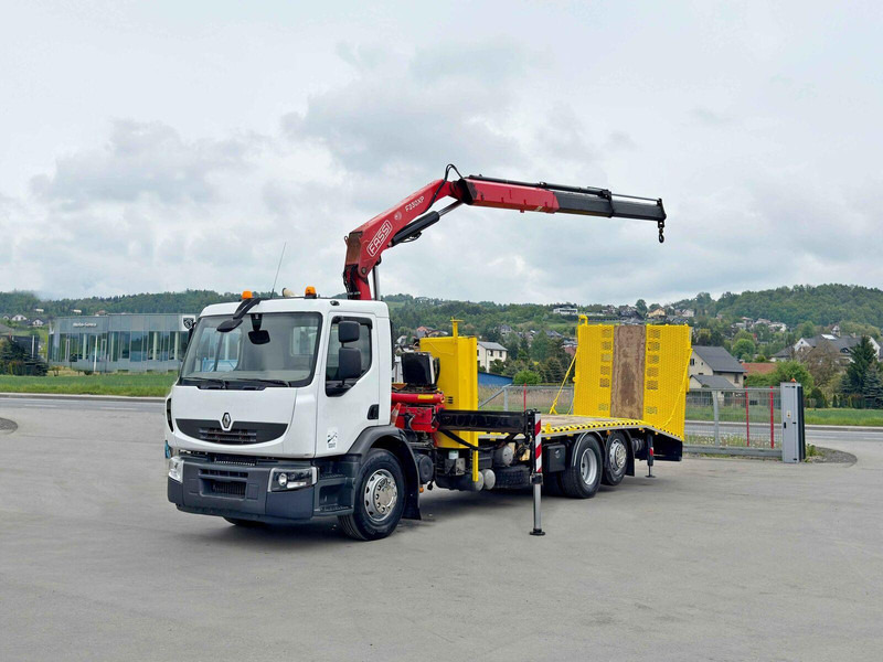 Renault PREMIUM 370 * FASSI F230AXP.22 + FUNK* TOP - Φορτηγό ρυμούλκησης: φωτογραφία 2 Renault PREMIUM 370 * FASSI F230AXP.22 + FUNK* TOP - Φορτηγό ρυμούλκησης: φωτογραφία 2