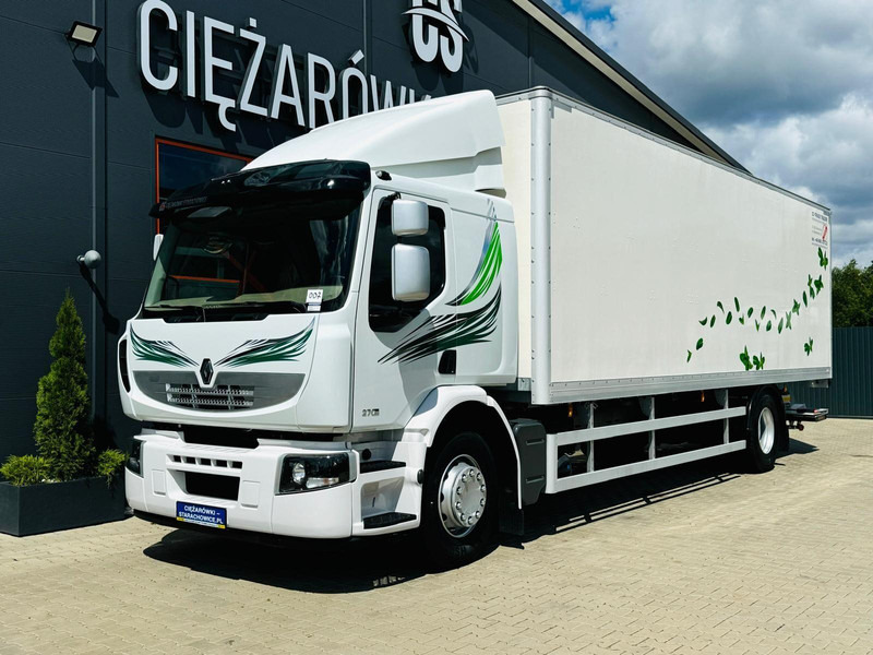 Renault Premium 18.270 - Φορτηγό ψυγείο: φωτογραφία 2 Renault Premium 18.270 - Φορτηγό ψυγείο: φωτογραφία 2