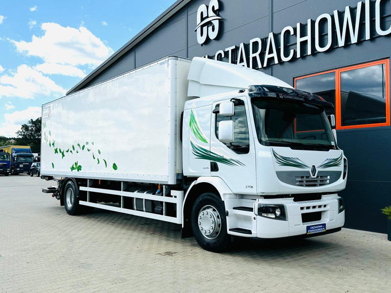 Renault Premium 18.270 - Φορτηγό ψυγείο: φωτογραφία 5 Renault Premium 18.270 - Φορτηγό ψυγείο: φωτογραφία 5