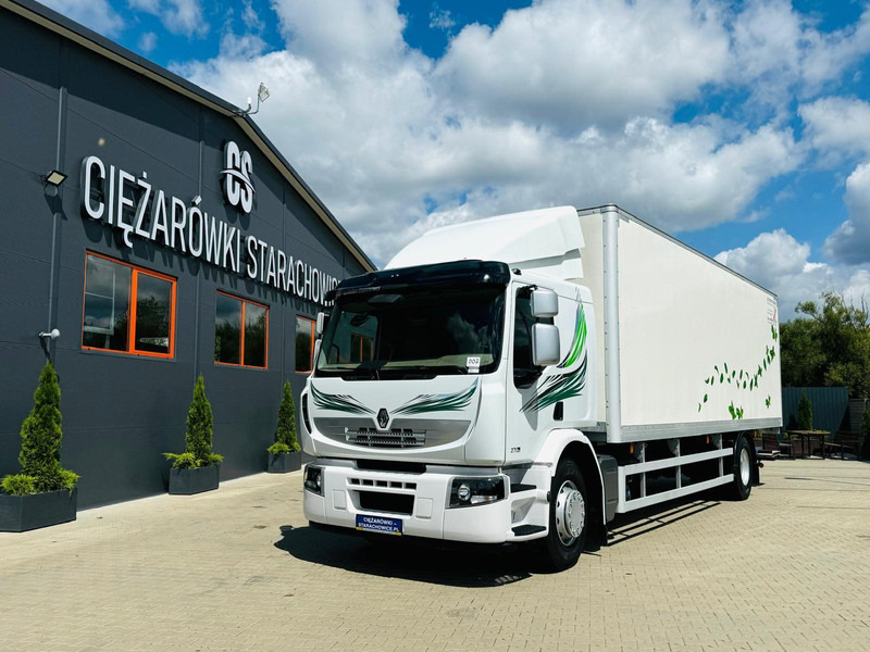 Renault Premium 18.270 - Φορτηγό ψυγείο: φωτογραφία 1 Renault Premium 18.270 - Φορτηγό ψυγείο: φωτογραφία 1