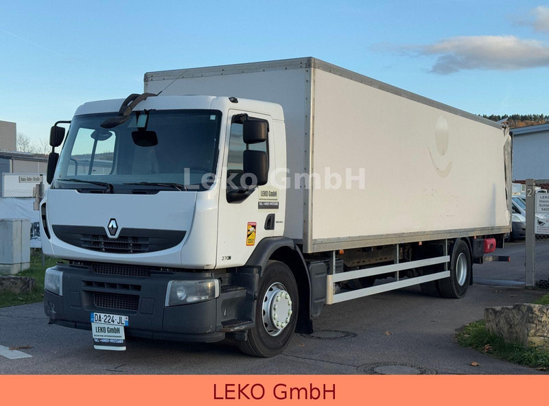 Renault Premium 19.270 - Φορτηγό κόφα: φωτογραφία 3 Renault Premium 19.270 - Φορτηγό κόφα: φωτογραφία 3