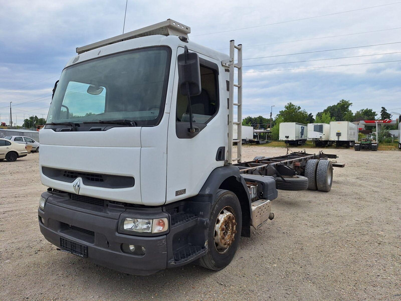 Renault Premium 270.19 - Chassis + DHollandia 1500 kg LBW - Φορτηγό σασί: φωτογραφία 2 Renault Premium 270.19 - Chassis + DHollandia 1500 kg LBW - Φορτηγό σασί: φωτογραφία 2