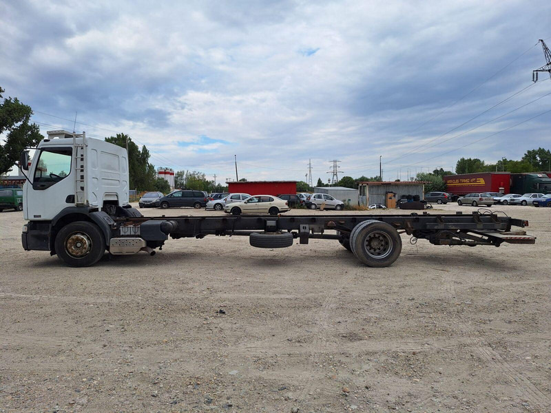 Renault Premium 270.19 - Chassis + DHollandia 1500 kg LBW - Φορτηγό σασί: φωτογραφία 5 Renault Premium 270.19 - Chassis + DHollandia 1500 kg LBW - Φορτηγό σασί: φωτογραφία 5
