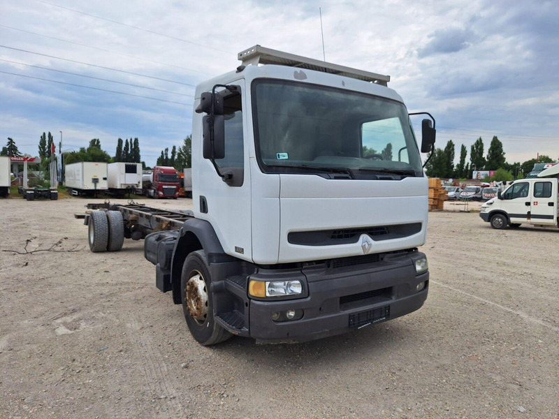 Renault Premium 270.19 - Chassis + DHollandia 1500 kg LBW - Φορτηγό σασί: φωτογραφία 1 Renault Premium 270.19 - Chassis + DHollandia 1500 kg LBW - Φορτηγό σασί: φωτογραφία 1