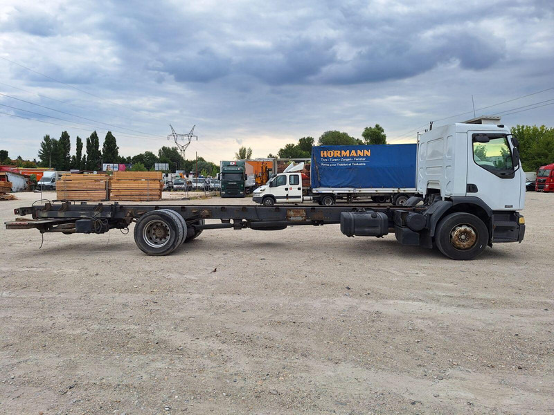 Renault Premium 270.19 - Chassis + DHollandia 1500 kg LBW - Φορτηγό σασί: φωτογραφία 4 Renault Premium 270.19 - Chassis + DHollandia 1500 kg LBW - Φορτηγό σασί: φωτογραφία 4