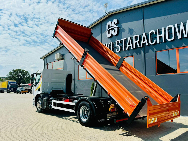 Renault Premium 270 - Φορτηγό ανατρεπόμενο: φωτογραφία 3 Renault Premium 270 - Φορτηγό ανατρεπόμενο: φωτογραφία 3