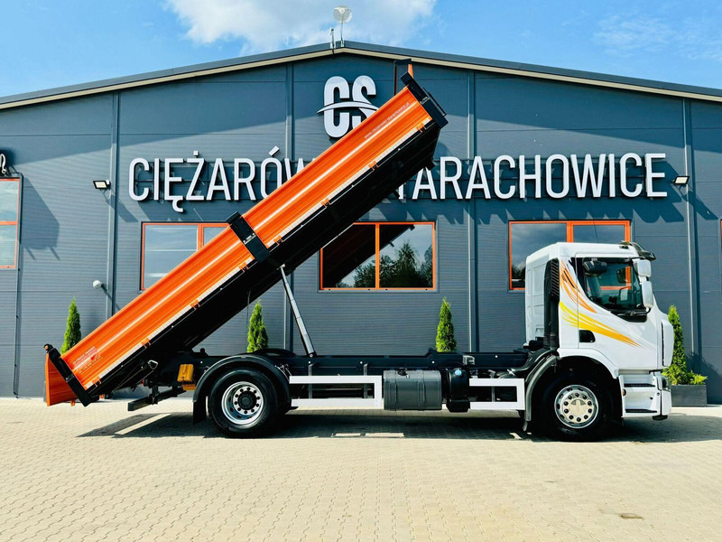 Renault Premium 270 - Φορτηγό ανατρεπόμενο: φωτογραφία 5 Renault Premium 270 - Φορτηγό ανατρεπόμενο: φωτογραφία 5