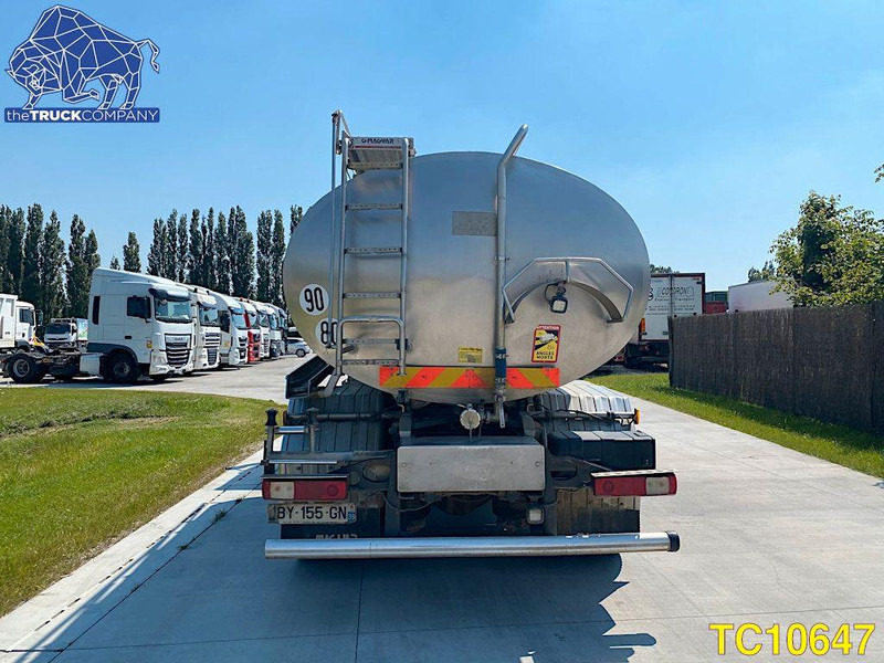 Renault Premium 380 - Φορτηγό βυτιοφόρο: φωτογραφία 5 Renault Premium 380 - Φορτηγό βυτιοφόρο: φωτογραφία 5