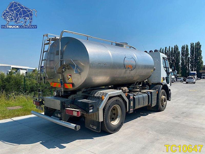 Renault Premium 380 - Φορτηγό βυτιοφόρο: φωτογραφία 4 Renault Premium 380 - Φορτηγό βυτιοφόρο: φωτογραφία 4