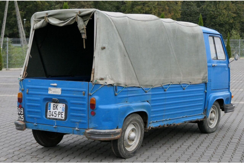 Renault R21 / ESTAFETTE 1000 / OLDTIMER / 1970 YEAR / 38 000 KM !! - Μικρό φορτηγό με καρότσα: φωτογραφία 3 Renault R21 / ESTAFETTE 1000 / OLDTIMER / 1970 YEAR / 38 000 KM !! - Μικρό φορτηγό με καρότσα: φωτογραφία 3