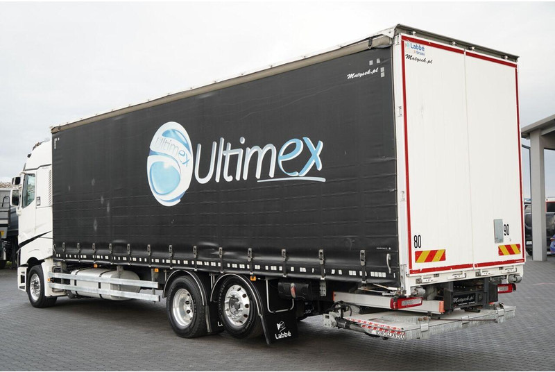 Renault T 440 / 6X2 / SOLÓWKA / FIRANKA 9.5 M / I-PARK COOL / WINDA / AL - Φορτηγό μουσαμάς: φωτογραφία 3 Renault T 440 / 6X2 / SOLÓWKA / FIRANKA 9.5 M / I-PARK COOL / WINDA / AL - Φορτηγό μουσαμάς: φωτογραφία 3