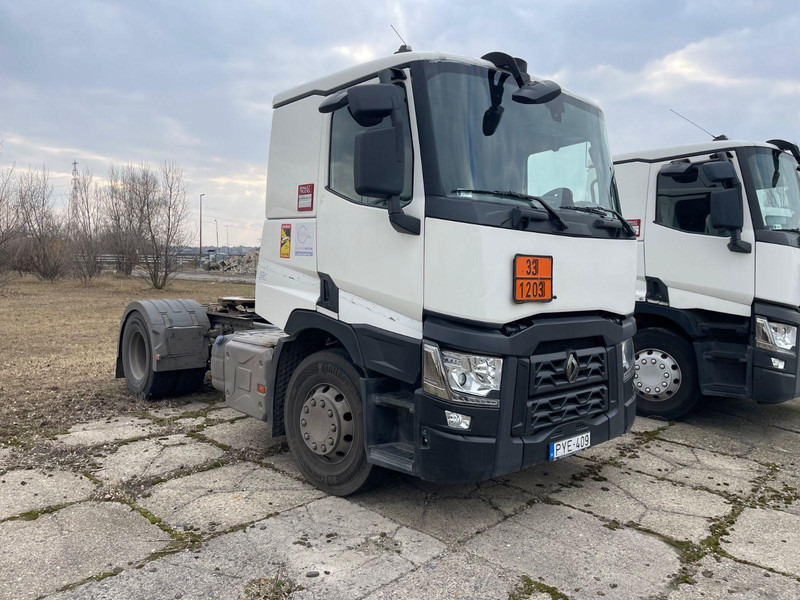 Μίσθωση Renault T 460 ALU.BIG ADR//2-UNITE Renault T 460 ALU.BIG ADR//2-UNITE: φωτογραφία 7 Μίσθωση Renault T 460 ALU.BIG ADR//2-UNITE Renault T 460 ALU.BIG ADR//2-UNITE: φωτογραφία 7