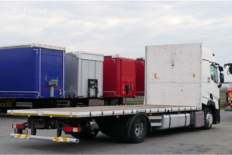 Renault T460 Platform 7,5 m - Φορτηγό με ανοιχτή καρότσα: φωτογραφία 5 Renault T460 Platform 7,5 m - Φορτηγό με ανοιχτή καρότσα: φωτογραφία 5