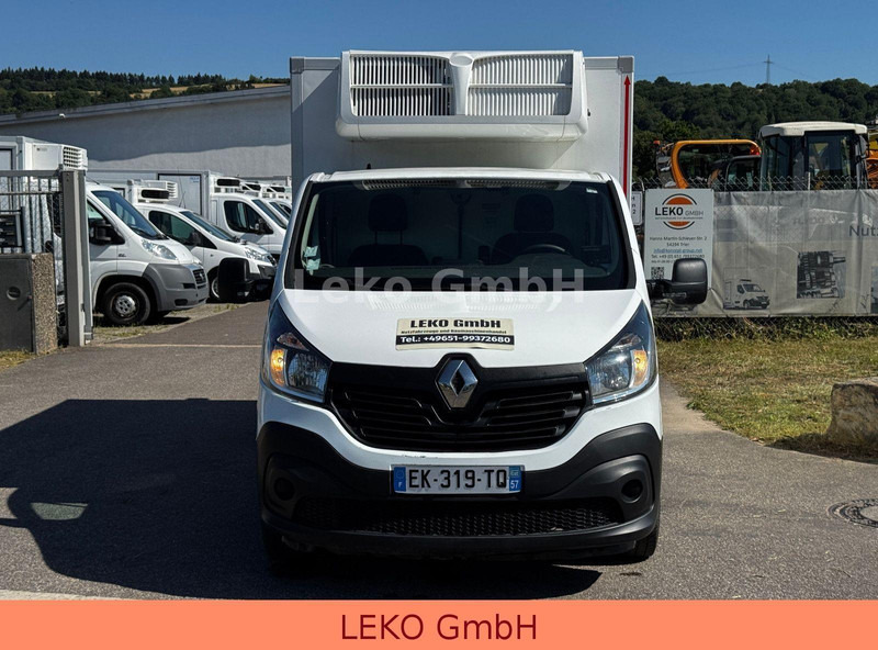 Renault Trafic 1,6 Mit Relec Froid - Επαγγελματικό αυτοκίνητο ψυγείο: φωτογραφία 2 Renault Trafic 1,6 Mit Relec Froid - Επαγγελματικό αυτοκίνητο ψυγείο: φωτογραφία 2