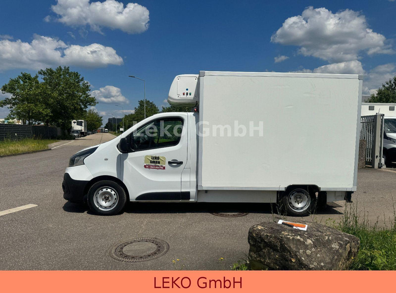 Renault Trafic 1,6L 120 CH Mit Relec Froid Bis -30°C - Επαγγελματικό αυτοκίνητο ψυγείο: φωτογραφία 4 Renault Trafic 1,6L 120 CH Mit Relec Froid Bis -30°C - Επαγγελματικό αυτοκίνητο ψυγείο: φωτογραφία 4