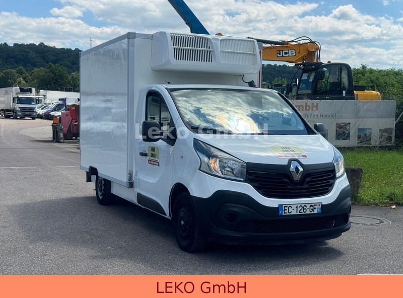 Renault Trafic 1,6L 120 CH Mit Relec Froid Bis -30°C - Επαγγελματικό αυτοκίνητο ψυγείο: φωτογραφία 1 Renault Trafic 1,6L 120 CH Mit Relec Froid Bis -30°C - Επαγγελματικό αυτοκίνητο ψυγείο: φωτογραφία 1