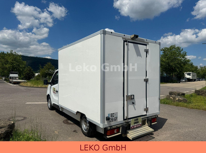 Renault Trafic 1,6L 120 CH Mit Relec Froid Bis -30°C - Επαγγελματικό αυτοκίνητο ψυγείο: φωτογραφία 5 Renault Trafic 1,6L 120 CH Mit Relec Froid Bis -30°C - Επαγγελματικό αυτοκίνητο ψυγείο: φωτογραφία 5