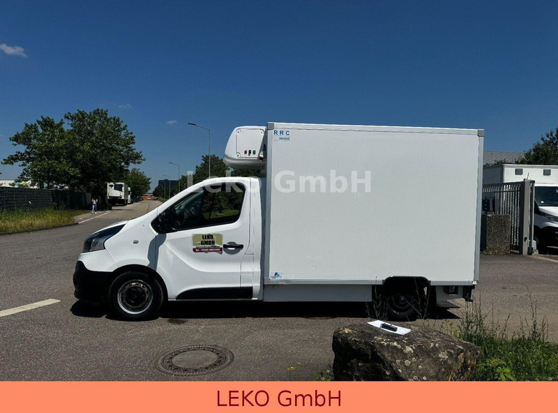 Renault Trafic 1,6L - Επαγγελματικό αυτοκίνητο ψυγείο: φωτογραφία 4 Renault Trafic 1,6L - Επαγγελματικό αυτοκίνητο ψυγείο: φωτογραφία 4