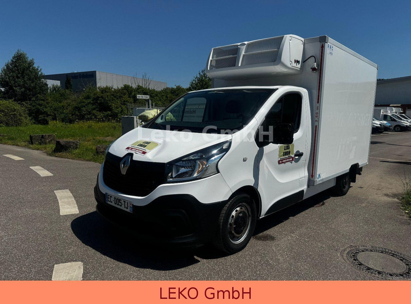 Renault Trafic 1,6L - Επαγγελματικό αυτοκίνητο ψυγείο: φωτογραφία 3 Renault Trafic 1,6L - Επαγγελματικό αυτοκίνητο ψυγείο: φωτογραφία 3
