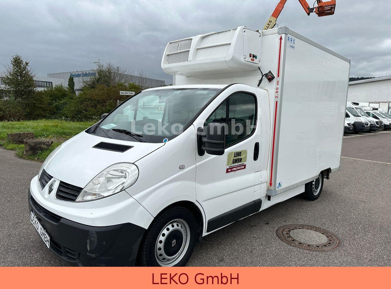 Renault Trafic 2,0 dci 115 - Επαγγελματικό αυτοκίνητο ψυγείο: φωτογραφία 3 Renault Trafic 2,0 dci 115 - Επαγγελματικό αυτοκίνητο ψυγείο: φωτογραφία 3