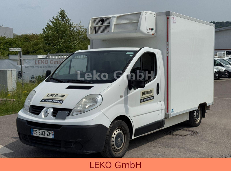 Renault Trafic 2,0 - Επαγγελματικό αυτοκίνητο ψυγείο: φωτογραφία 3 Renault Trafic 2,0 - Επαγγελματικό αυτοκίνητο ψυγείο: φωτογραφία 3