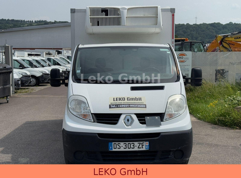 Renault Trafic 2,0 - Επαγγελματικό αυτοκίνητο ψυγείο: φωτογραφία 2 Renault Trafic 2,0 - Επαγγελματικό αυτοκίνητο ψυγείο: φωτογραφία 2