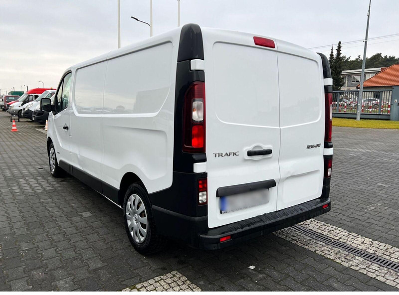 Renault Trafic Furgon Cooler Isoterma, Long, One Owner - Επαγγελματικό αυτοκίνητο ψυγείο: φωτογραφία 3 Renault Trafic Furgon Cooler Isoterma, Long, One Owner - Επαγγελματικό αυτοκίνητο ψυγείο: φωτογραφία 3