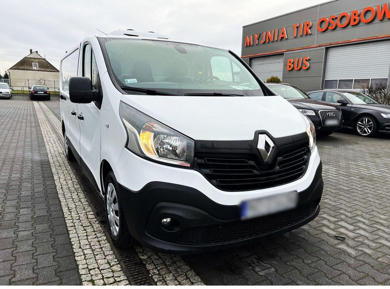 Renault Trafic Furgon Cooler Isoterma, Long, One Owner - Επαγγελματικό αυτοκίνητο ψυγείο: φωτογραφία 5 Renault Trafic Furgon Cooler Isoterma, Long, One Owner - Επαγγελματικό αυτοκίνητο ψυγείο: φωτογραφία 5
