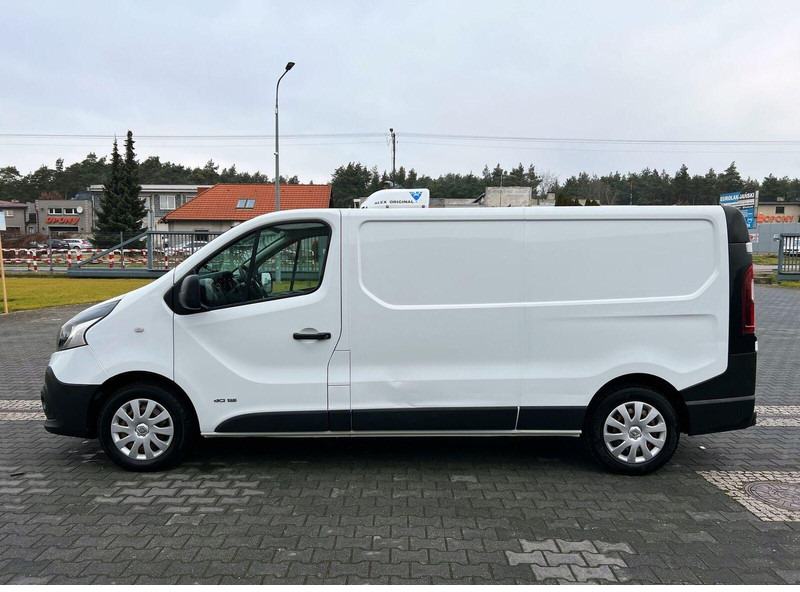 Renault Trafic Furgon Cooler Isoterma, Long, One Owner - Επαγγελματικό αυτοκίνητο ψυγείο: φωτογραφία 2 Renault Trafic Furgon Cooler Isoterma, Long, One Owner - Επαγγελματικό αυτοκίνητο ψυγείο: φωτογραφία 2