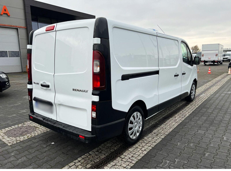 Renault Trafic Furgon Cooler Isoterma, Long, One Owner - Επαγγελματικό αυτοκίνητο ψυγείο: φωτογραφία 4 Renault Trafic Furgon Cooler Isoterma, Long, One Owner - Επαγγελματικό αυτοκίνητο ψυγείο: φωτογραφία 4