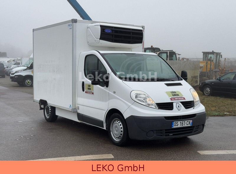 Renault Trafic Mit Carrier Xarios 600 - Επαγγελματικό αυτοκίνητο ψυγείο: φωτογραφία 1 Renault Trafic Mit Carrier Xarios 600 - Επαγγελματικό αυτοκίνητο ψυγείο: φωτογραφία 1