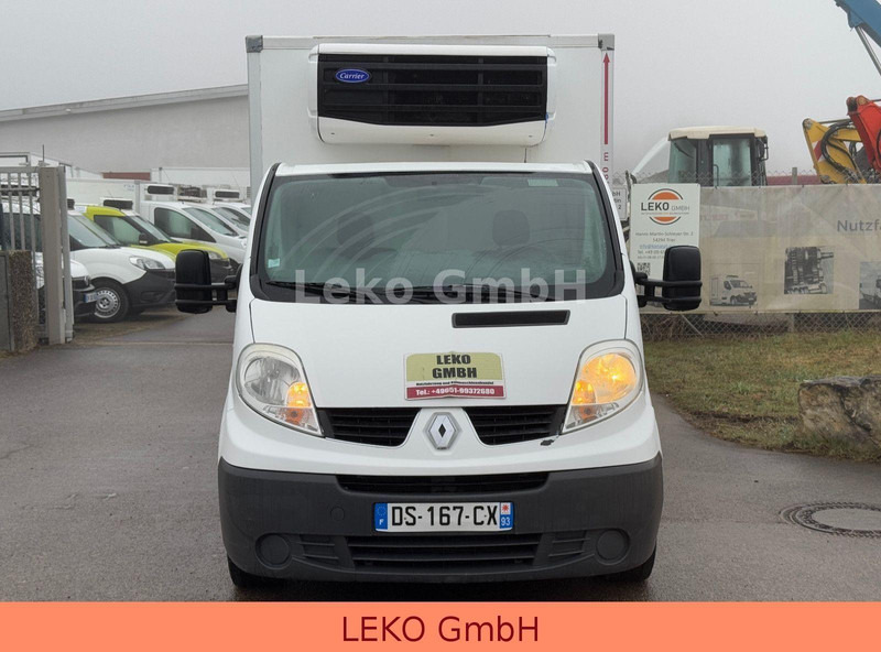 Renault Trafic Mit Carrier Xarios 600 - Επαγγελματικό αυτοκίνητο ψυγείο: φωτογραφία 2 Renault Trafic Mit Carrier Xarios 600 - Επαγγελματικό αυτοκίνητο ψυγείο: φωτογραφία 2