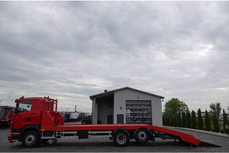 Scania G 360 / 6X2 / LAWETA / POMOC DROGOWA / OŚ SKRĘTNA I PODNOSZONA / - Φορτηγό ρυμούλκησης: φωτογραφία 5 Scania G 360 / 6X2 / LAWETA / POMOC DROGOWA / OŚ SKRĘTNA I PODNOSZONA / - Φορτηγό ρυμούλκησης: φωτογραφία 5