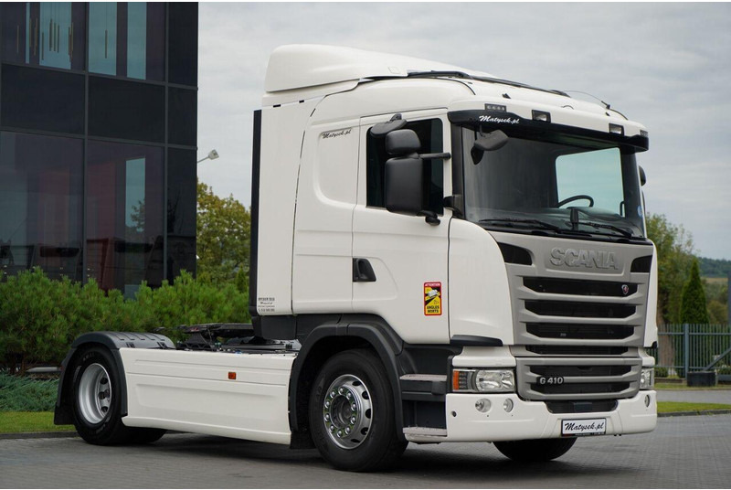 Scania G 410 / RETARDER / NISKA KABINA / SPROWADZONA / PO KONTRAKCIE SE - Τράκτορας: φωτογραφία 4 Scania G 410 / RETARDER / NISKA KABINA / SPROWADZONA / PO KONTRAKCIE SE - Τράκτορας: φωτογραφία 4