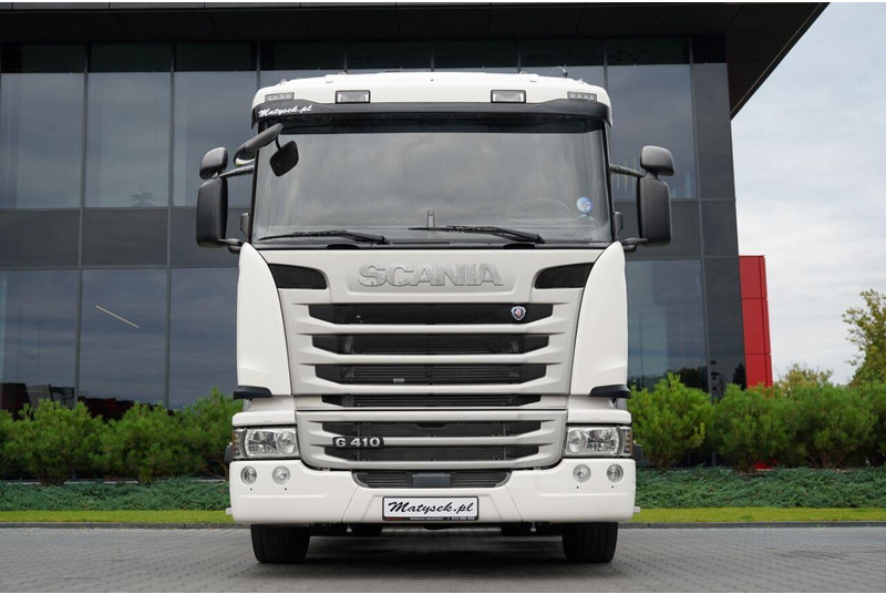 Scania G 410 / RETARDER / NISKA KABINA / SPROWADZONA / PO KONTRAKCIE SE - Τράκτορας: φωτογραφία 3 Scania G 410 / RETARDER / NISKA KABINA / SPROWADZONA / PO KONTRAKCIE SE - Τράκτορας: φωτογραφία 3