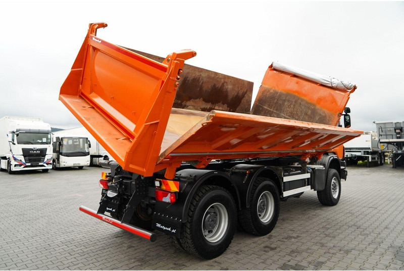 Μίσθωση Scania G 440 / 6x6 / WYWROTKA TRZY-STRONNA / 2X HYDROBURTA / BOARDMATIC Scania G 440 / 6x6 / WYWROTKA TRZY-STRONNA / 2X HYDROBURTA / BOARDMATIC: φωτογραφία 10 Μίσθωση Scania G 440 / 6x6 / WYWROTKA TRZY-STRONNA / 2X HYDROBURTA / BOARDMATIC Scania G 440 / 6x6 / WYWROTKA TRZY-STRONNA / 2X HYDROBURTA / BOARDMATIC: φωτογραφία 10