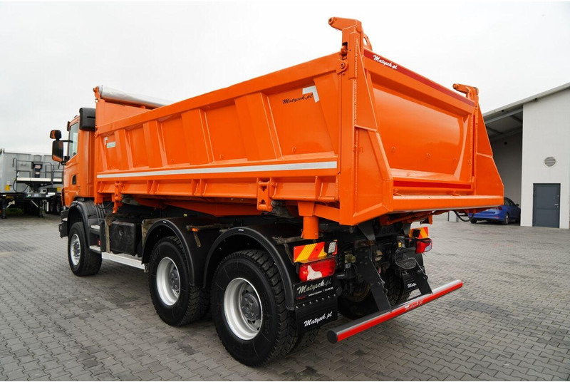 Μίσθωση Scania G 440 / 6x6 / WYWROTKA TRZY-STRONNA / 2X HYDROBURTA / BOARDMATIC Scania G 440 / 6x6 / WYWROTKA TRZY-STRONNA / 2X HYDROBURTA / BOARDMATIC: φωτογραφία 13 Μίσθωση Scania G 440 / 6x6 / WYWROTKA TRZY-STRONNA / 2X HYDROBURTA / BOARDMATIC Scania G 440 / 6x6 / WYWROTKA TRZY-STRONNA / 2X HYDROBURTA / BOARDMATIC: φωτογραφία 13