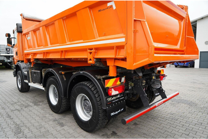 Μίσθωση Scania G 440 / 6x6 / WYWROTKA TRZY-STRONNA / 2X HYDROBURTA / BOARDMATIC Scania G 440 / 6x6 / WYWROTKA TRZY-STRONNA / 2X HYDROBURTA / BOARDMATIC: φωτογραφία 20 Μίσθωση Scania G 440 / 6x6 / WYWROTKA TRZY-STRONNA / 2X HYDROBURTA / BOARDMATIC Scania G 440 / 6x6 / WYWROTKA TRZY-STRONNA / 2X HYDROBURTA / BOARDMATIC: φωτογραφία 20