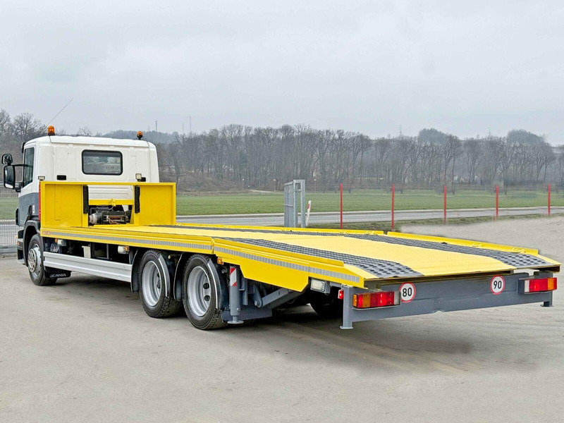 Scania P 270 * ABSCHLEPPWAGEN 9,15 m * TOPZUSTAND - Φορτηγό ρυμούλκησης: φωτογραφία 5 Scania P 270 * ABSCHLEPPWAGEN 9,15 m * TOPZUSTAND - Φορτηγό ρυμούλκησης: φωτογραφία 5