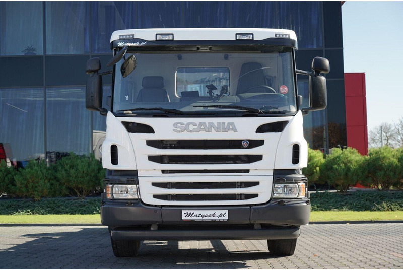Scania P 280 / 4X2 / RAMA DO ZABUDOWY 5,7 M / SIŁOWNIK DO WYWROTU / EU - Φορτηγό σασί: φωτογραφία 3 Scania P 280 / 4X2 / RAMA DO ZABUDOWY 5,7 M / SIŁOWNIK DO WYWROTU / EU - Φορτηγό σασί: φωτογραφία 3