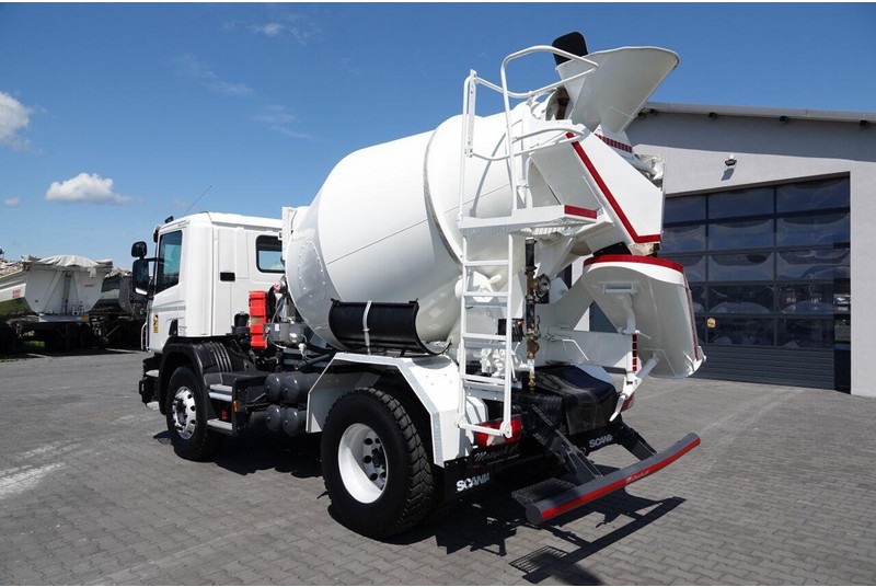 Scania P 320 / BETONOMIESZARKA / GRUSZKA /5 m3 / ALUFELGI / EURO 6 - Μπετονιέρα φορτηγό: φωτογραφία 4 Scania P 320 / BETONOMIESZARKA / GRUSZKA /5 m3 / ALUFELGI / EURO 6 - Μπετονιέρα φορτηγό: φωτογραφία 4