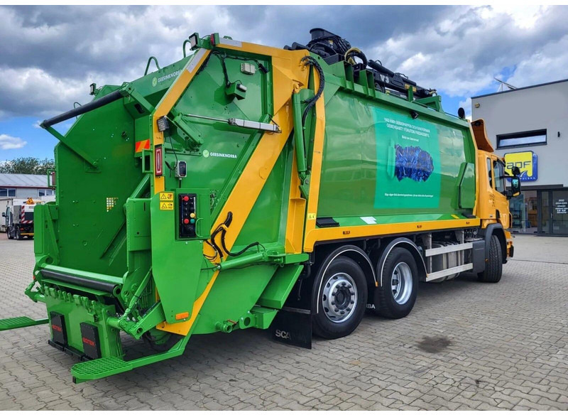 Scania P 360 - Garbage truck - Απορριμματοφόρο: φωτογραφία 3 Scania P 360 - Garbage truck - Απορριμματοφόρο: φωτογραφία 3