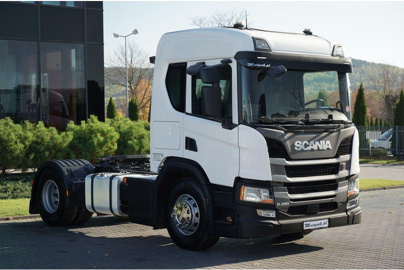 Scania P 450 / RETARDER / HYDRAULIKA / NISKA KABINA - Τράκτορας: φωτογραφία 2 Scania P 450 / RETARDER / HYDRAULIKA / NISKA KABINA - Τράκτορας: φωτογραφία 2