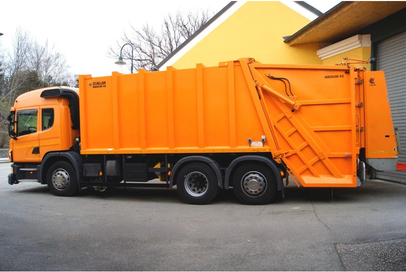 Scania P280 - Garbage truck - Απορριμματοφόρο: φωτογραφία 3 Scania P280 - Garbage truck - Απορριμματοφόρο: φωτογραφία 3