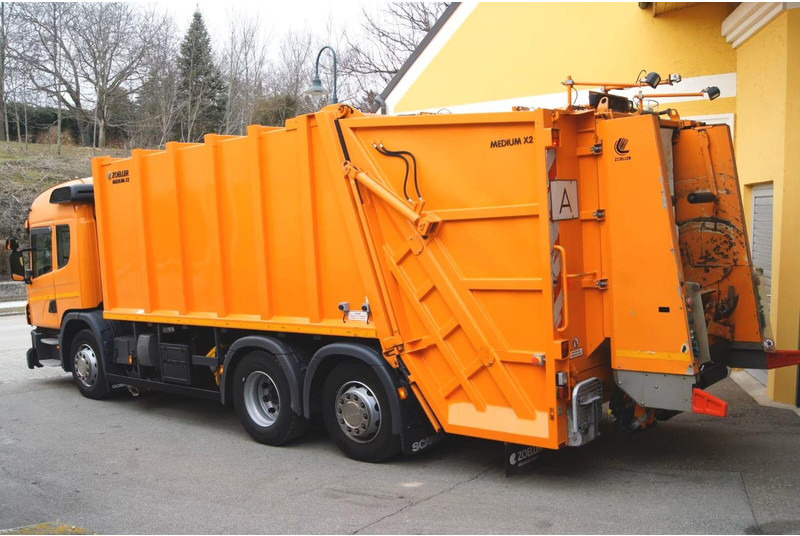 Scania P280 - Garbage truck - Απορριμματοφόρο: φωτογραφία 4 Scania P280 - Garbage truck - Απορριμματοφόρο: φωτογραφία 4
