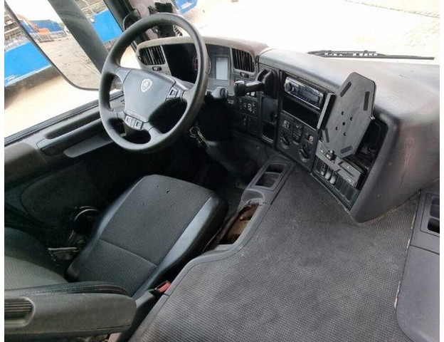 Scania P360 Hyvalift - Φορτηγό καδοφόρος φορτωτής: φωτογραφία 5 Scania P360 Hyvalift - Φορτηγό καδοφόρος φορτωτής: φωτογραφία 5